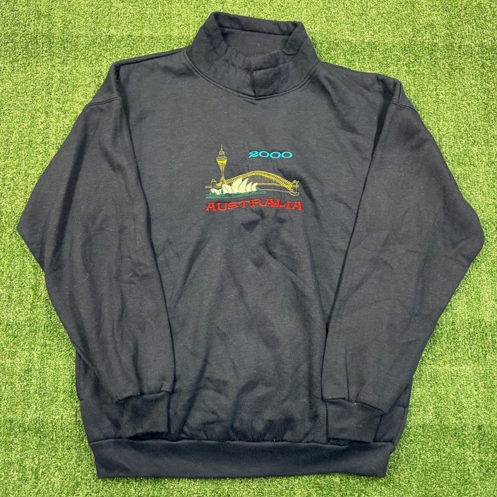 Vintage Unbranded Australia 2000 Sweatshirt